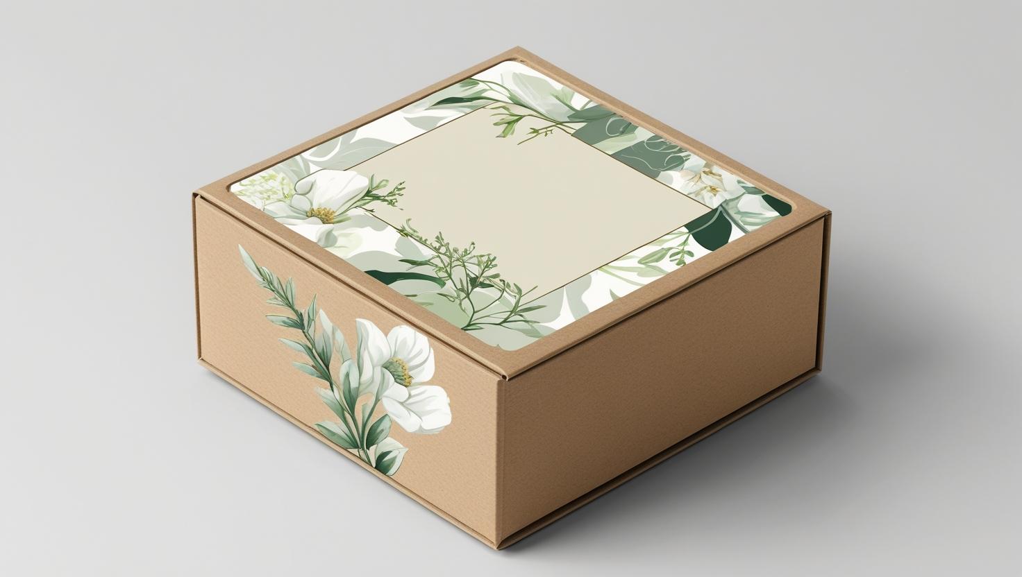 Custom Tea Boxes
